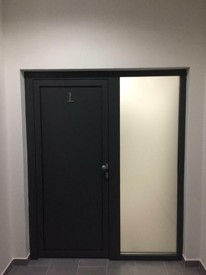 Apartmany Jarkova 프레쇼브 외부 사진