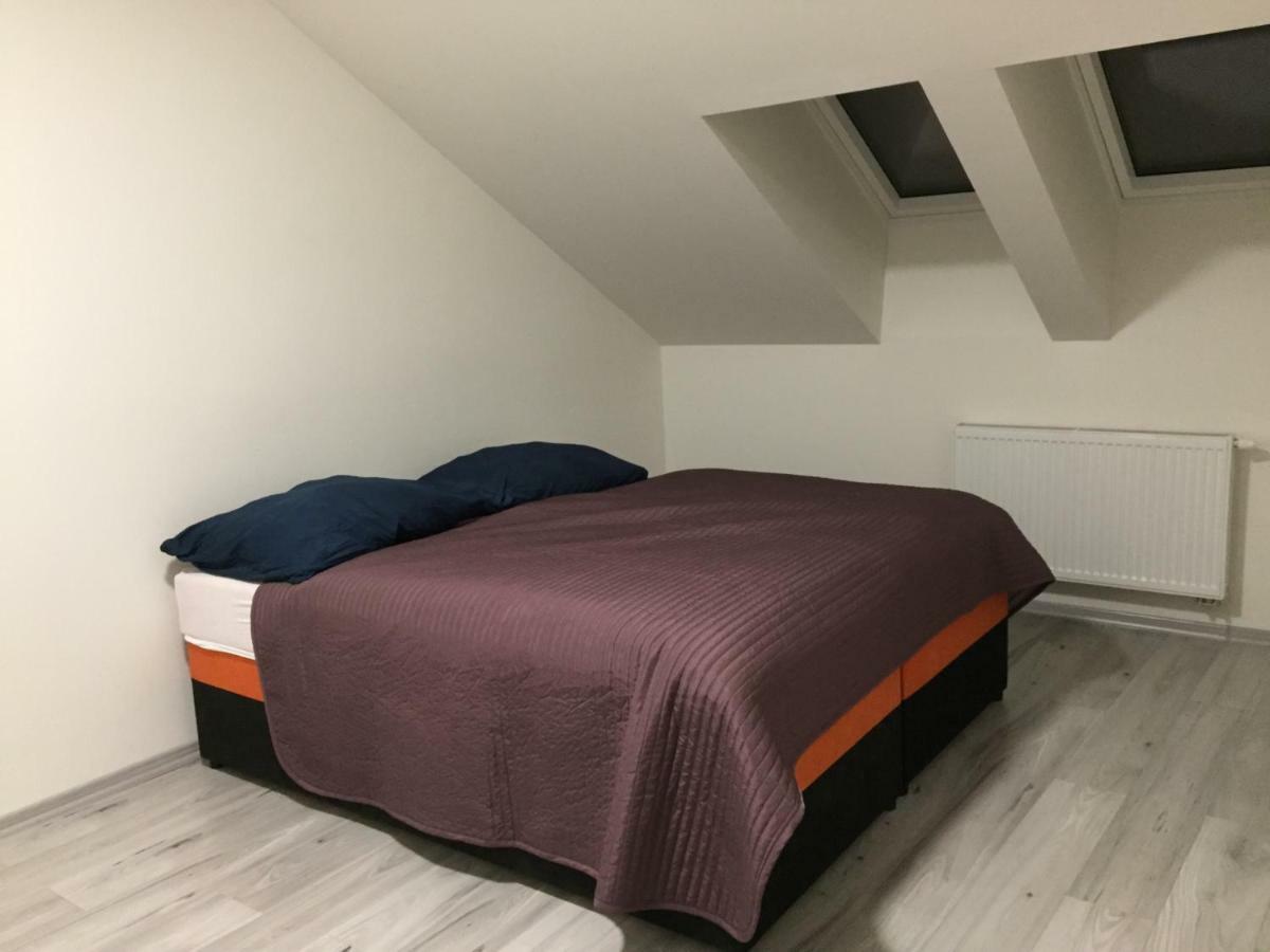 Apartmany Jarkova 프레쇼브 외부 사진